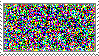 a gif of static